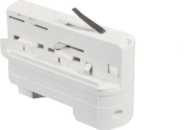 Profilo-Link-On-Off-Adattatpre-Alluminio-Bianco