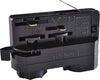 Profilo-Link-On-Off-Adattatpre-Alluminio-Nero