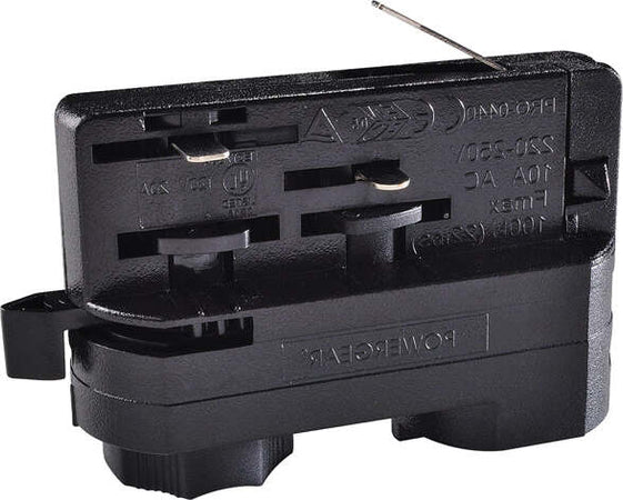 Profilo-Link-On-Off-Adattatpre-Alluminio-Nero