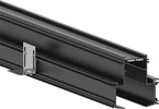 Profilo-Per-Binario-Arca-Alluminio-Nero