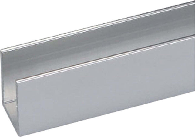 PROFILO-PER-FAI-DA-TE-TIPO-'U'-mm-10-x-10-x-1---mt-1-argento-bril.-Uniko