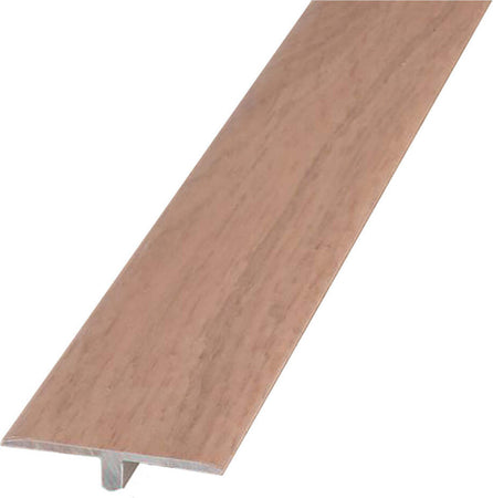 PROFILO-PIATTO-PER-LAMINATO-E-PARQUET-'UNISYSTEM'-rivestito-rovere-scuro-Profilpas