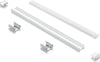 Profilo-Slot-Alluminio-Bianco-Sur-D15X5-300Cm