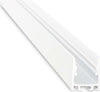 Profilo-Slot-Alluminio-Bianco-Sur-D16X22-2M