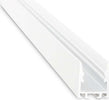 Profilo-Slot-Alluminio-Bianco-Sur-D16X22-2M