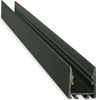 Profilo-Slot-Alluminio-Nero-Sur-D16X22-2M