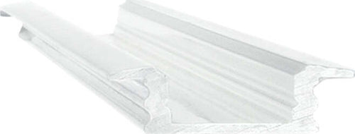 Profilo-Slot-Metallo-Bianco-Trim-D25X5-100Cm