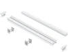 Profilo-Slot-Metallo-Bianco-Trim-D25X5-200Cm