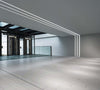 Profilo-Slot-Metallo-Bianco-Trimless-D46X20-200Cm