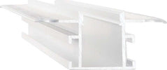 Profilo-Slot-Metallo-Bianco-Trimless-D46X20-300Cm