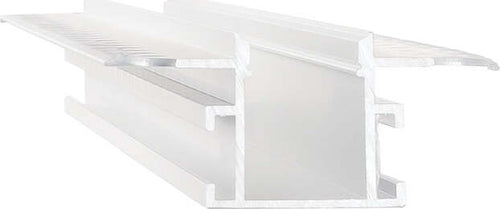 Profilo-Slot-Metallo-Bianco-Trimless-D46X20-300Cm
