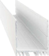 Profilo-Trimless-Vision-Alluminio-Bianco-200Cm