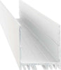 Profilo-Trimless-Vision-Alluminio-Bianco-200Cm