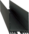 Profilo-Trimless-Vision-Alluminio-Nero-200Cm
