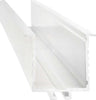 Profilo-Vision-Alluminio-Bianco-300Cm