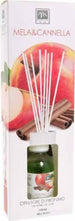 Profumo Ambienti Diffusore d’Essenza con Bastoncini Inclusi Mela e Cannella 125ml Made in Italy Mercury Profuma Ambienti Tiziana non solo gioielli - Civitanova Marche, Commerciovirtuoso.it