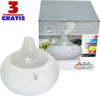 Profumatore Ambiente Diffusore Umidificatore Led Rgb + 3 Profumatori Gratis Casa, arredamento e bricolage > Accessori Casa > Diffusore Ambiente Trade Shop italia - Napoli, Commerciovirtuoso.it