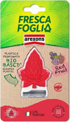 Profumatore-auto-Arexons-1850-FRESCA-FOGLIA-Rosso