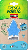 Profumatore-auto-Arexons-1877-FRESCA-FOGLIA-Azzurro