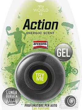Profumatore auto Arexons Action Energic scent Auto e Moto/Accessori per auto/Deodoranti per auto Scontolo.net - Potenza, Commerciovirtuoso.it