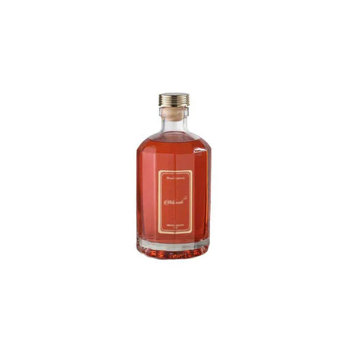 Profumatore bottiglia 500 ML Melaverde Demetra Vetro