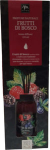 Profumatore-D'-Ambiente-Con-Bastoncini-Naturali-Di-Cotone-Con-Flacone-in-Vetro