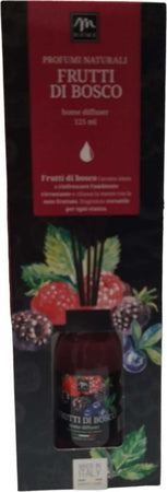 Profumatore-D'-Ambiente-Con-Bastoncini-Naturali-Di-Cotone-Con-Flacone-in-Vetro