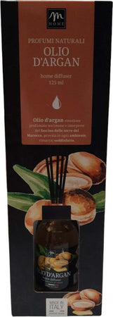 Profumatore-D'-Ambiente-Con-Bastoncini-Naturali-Di-Cotone-Con-Flacone-in-Vetro