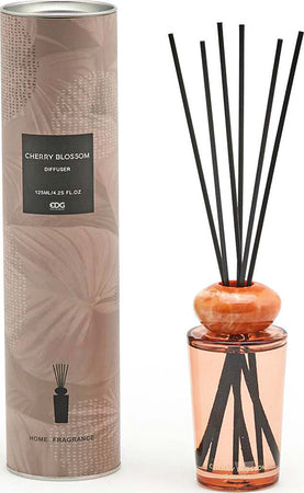Profumatore diffusore di oli essenziali e fragranze per ambienti con bastoncini Casa e cucina/Decorazioni per interni/Profumazione ambiente/Diffusori di oli essenziali Decor Space - Altamura, Commerciovirtuoso.it