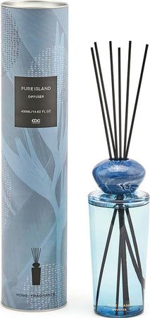 Profumatore diffusore di oli essenziali e fragranze per ambienti con bastoncini Casa e cucina/Decorazioni per interni/Profumazione ambiente/Diffusori di oli essenziali Decor Space - Altamura, Commerciovirtuoso.it