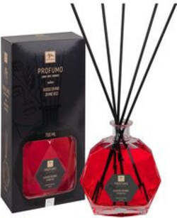 Profumatore-Mercury-con-Stick-Diffusori-700ml---Essenza-Rosso-Divino