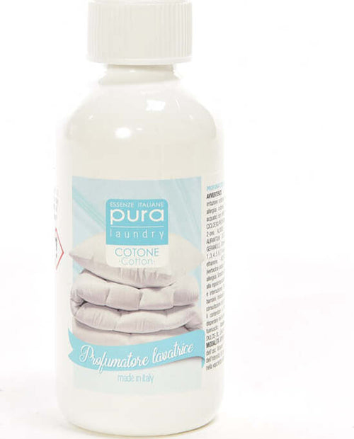 Profumatore Per Bucato Da Lavatrice Ed Asciugatrice Cotton Wash 250 Ml Salute e cura della persona/Pulizia e cura della casa/Prodotti per il bucato/Ammorbidente liquido La Zappa - Altamura, Commerciovirtuoso.it
