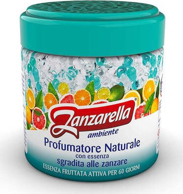 Profumatore-repellente-zanzare-Zanzarella-1497200-Profumatore-in-perle