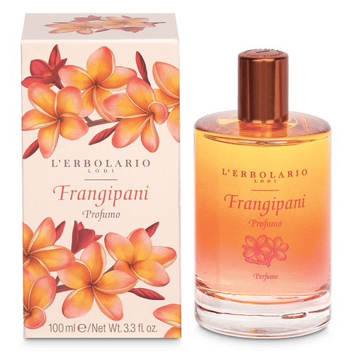 Profumo Frangipani 100ml l'Erbolario