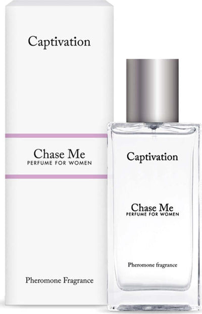 Profumo Ai Feromoni Captivation Pheromone Perfume Women Per Lei Chase Me 30 Ml Bellezza/Fragranze e profumi/Donna/Eau de Parfum Kondorama - Martinsicuro, Commerciovirtuoso.it