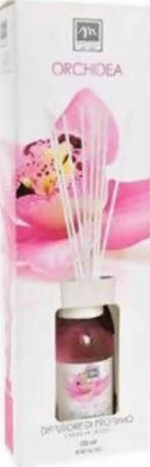Profumo Ambienti ORCHIDEA 125 ml Diffusore d’essenza con Bastoncini Inclusi Made in Italy Mercury Profumo Ambienti ORCHIDEA 125 ml Diffusore d’essenza con Bastoncini Inclusi Made in Italy Tiziana non solo gioielli - Civitanova Marche, Commerciovirtuoso.it