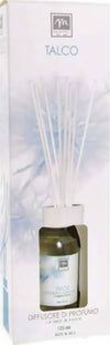 Profumo Ambienti TALCO 125 ml Diffusore d’essenza con Bastoncini Inclusi Made in Italy Mercury Profumo Ambienti TALCO 125 ml Diffusore d’essenza con Bastoncini Inclusi Made in Italy Tiziana non solo gioielli - Civitanova Marche, Commerciovirtuoso.it