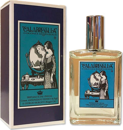 Profumo Calabresella Acqua Di Colonia Fragranza Agli Agrumi Tedesco Prodotti Di Calabria Bellezza/Fragranze e profumi/Donna/Acqua di Colonia Profumeria Chèri - Locri, Commerciovirtuoso.it