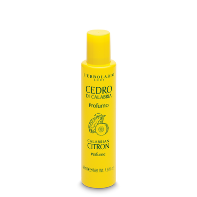 Profumo Cedro di Calabria 50ml