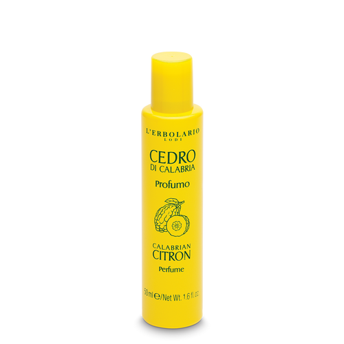 Profumo Cedro di Calabria 50ml