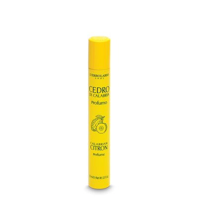 Profumo Cedro di Calabria 15ml