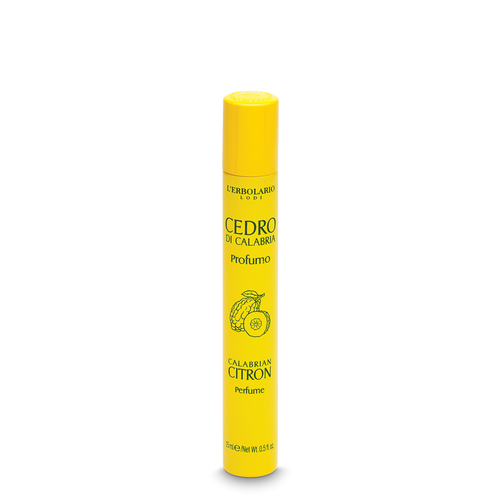Profumo Cedro di Calabria 15ml