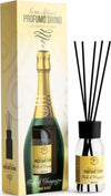 Profumo diVino Fragranza per Ambienti SPUMANTE 125ml Profumatore Ambienti con Bastoncini Inclusi Bellezza/Fragranze e profumi/Candele profumate e profumi per la casa/Profumi deodoranti e diffusori d'aroma per la casa Tiziana non solo gioielli - Civitanova Marche, Commerciovirtuoso.it