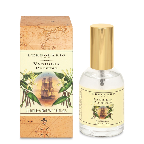 Profumo Vaniglia 50ml