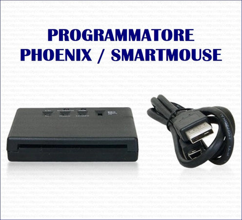 Programmatore Phoenix Smartmouse