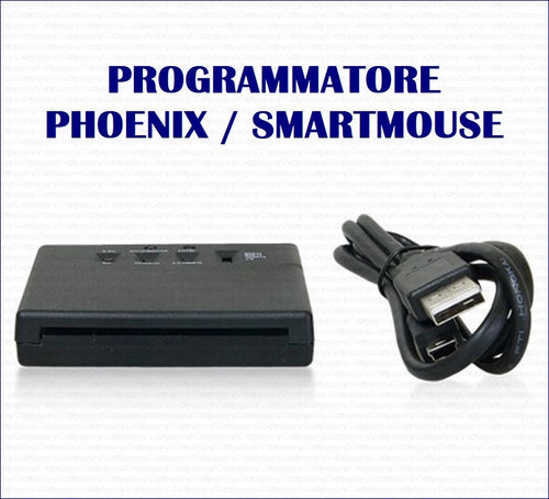 Programmatore Phoenix Smartmouse