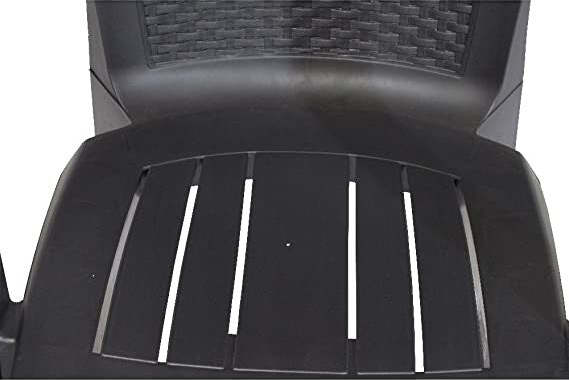 Progarden-Sedia-da-Esterno-EDEN-Antracite