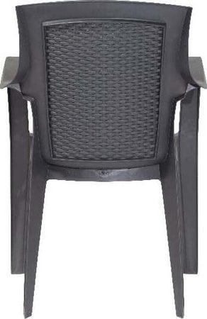 Progarden-Sedia-da-Esterno-EDEN-Antracite