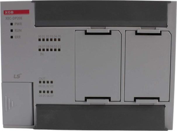Programmable-Logic-Controller-(PLC)-24VDC-Input-12-point,-TR-Output-8-point-(sink-type)-LS-Electric