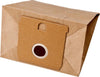 PROGRESS 5 SACCHETTI ASPIRAPOLVERE TURBINE C1200/1300E MIO P128/137 - NS213 Casa e cucina/Aspirapolvere e pulizia di pavimenti e finestre/Accessori per aspirapolvere/Sacchetti per aspirapolvere/Sacchetti per aspirapolvere verticale Rossi Ricambi - Venetico Marina, Commerciovirtuoso.it